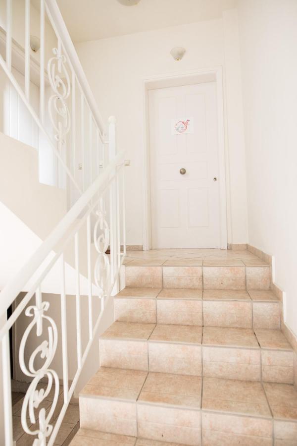 Sugar Blue - Apartments On The Beach Agios Vasilios  Exterior photo